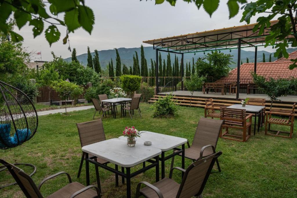 Hedi Mtskheta Exterior foto
