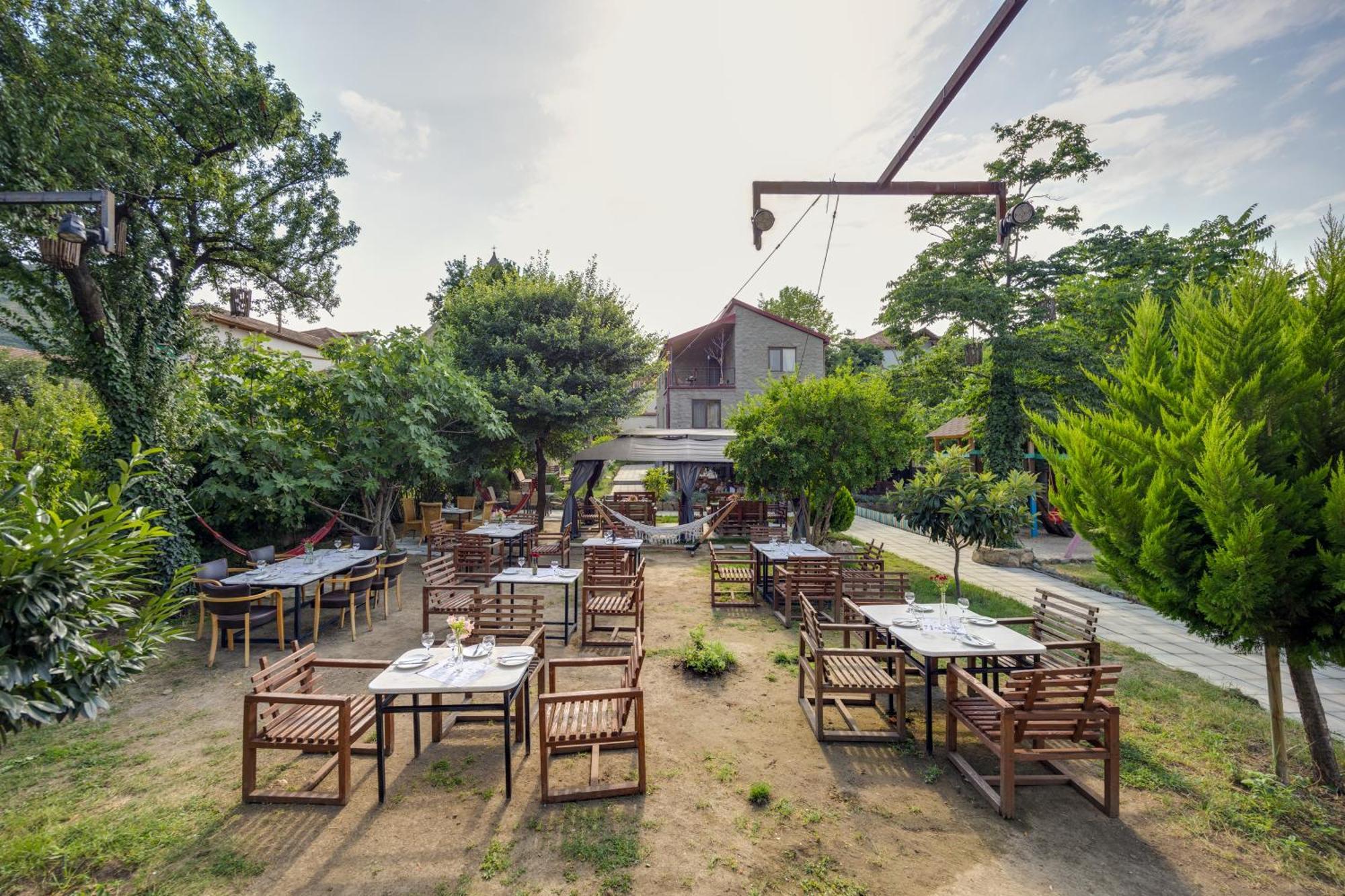 Hedi Mtskheta Exterior foto