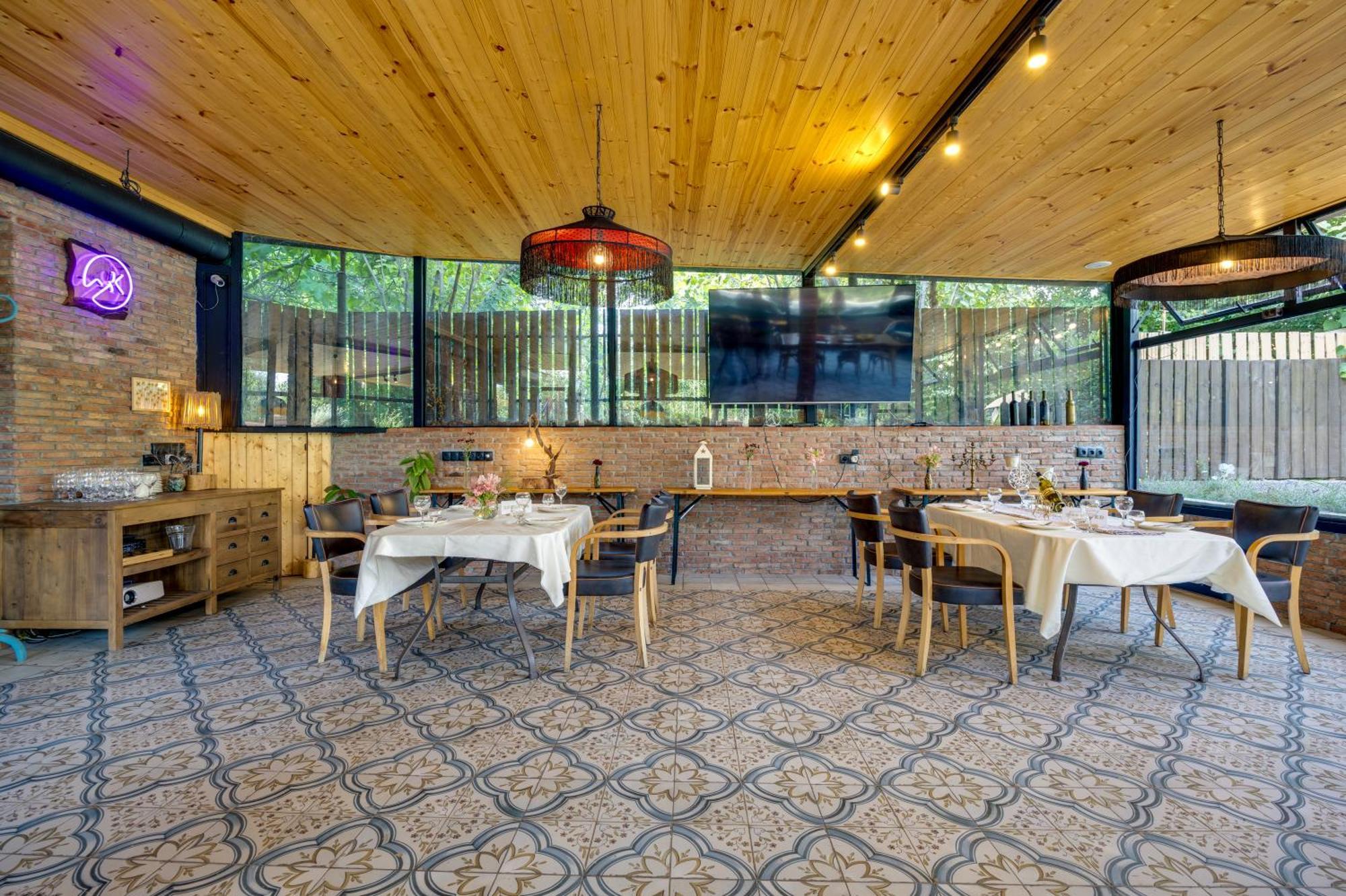 Hedi Mtskheta Exterior foto