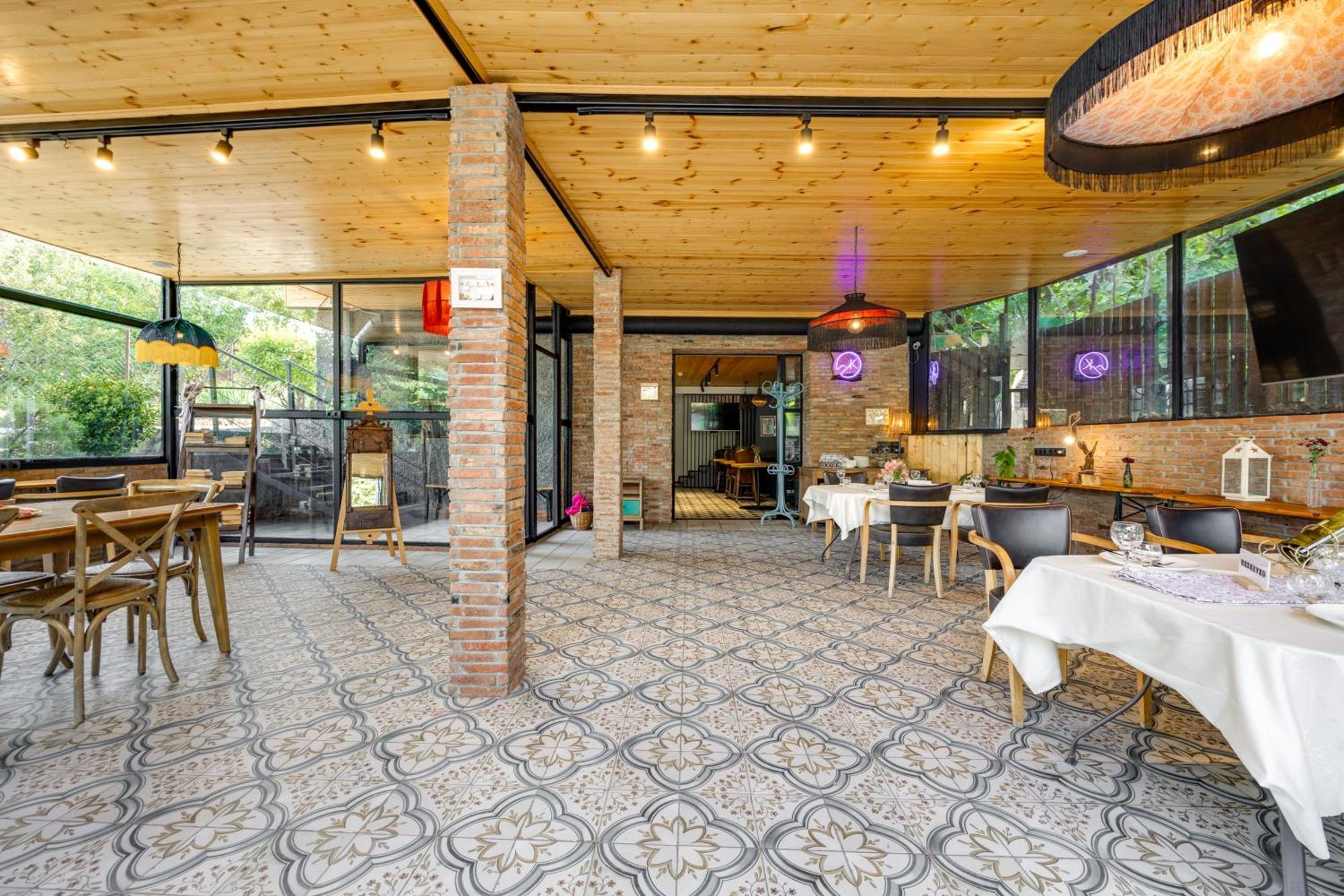 Hedi Mtskheta Exterior foto