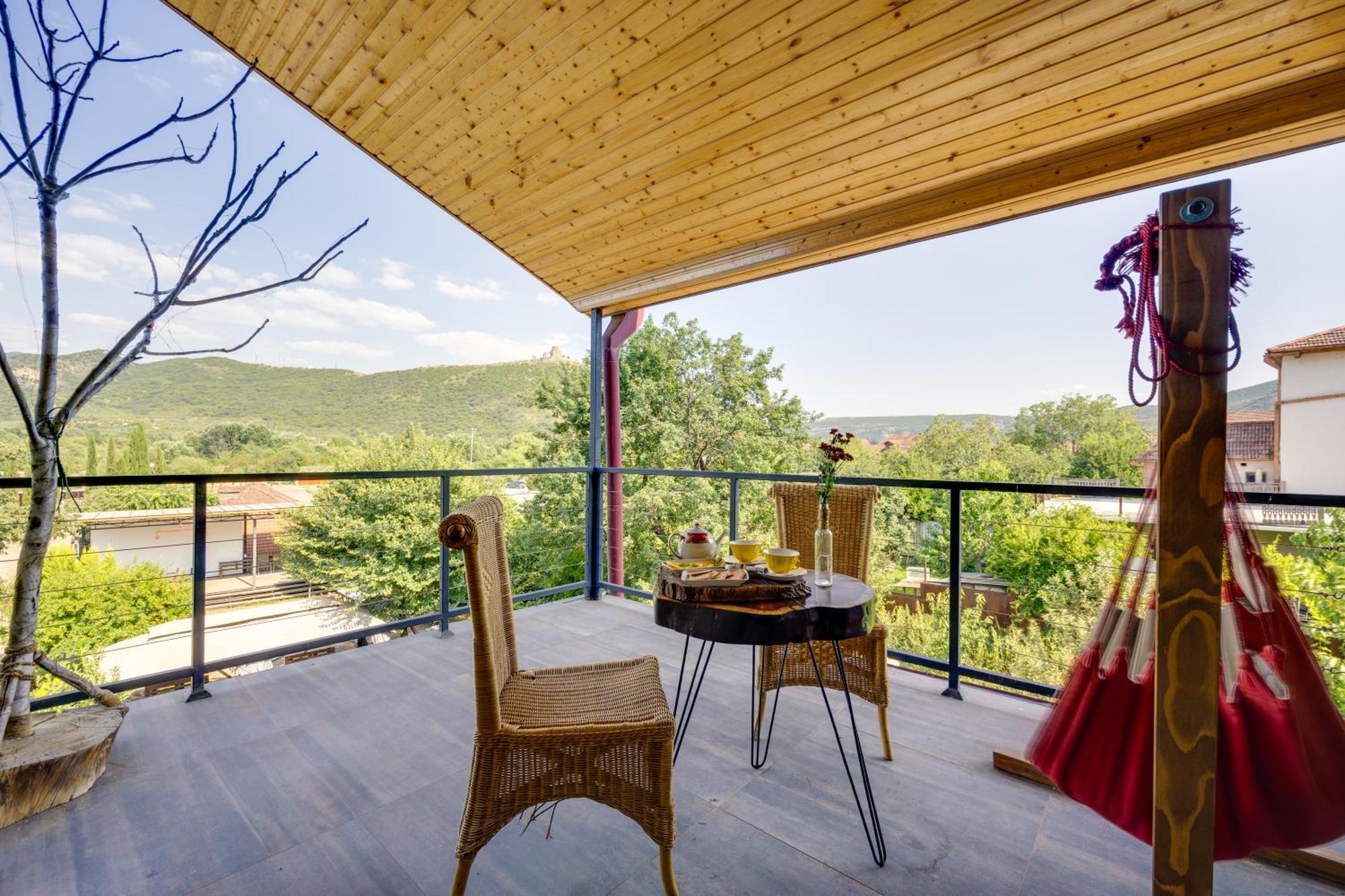 Hedi Mtskheta Exterior foto