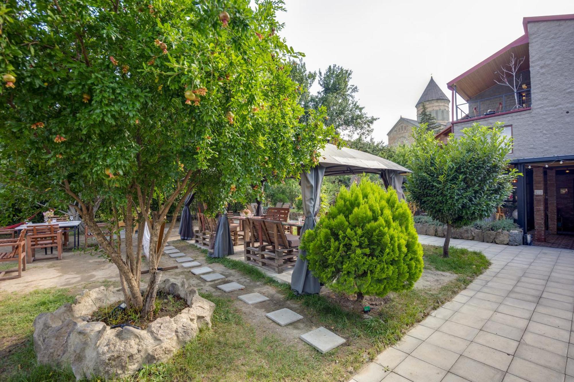 Hedi Mtskheta Exterior foto